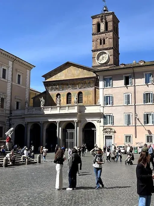 Trasteveremoroni Gem Roma
